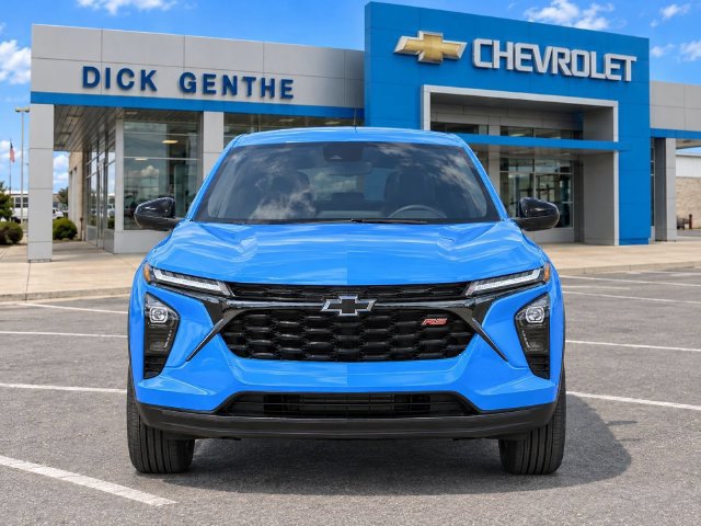 Certified 2024 Chevrolet Trax RS w/ Driver Confidence Package FWD image 5