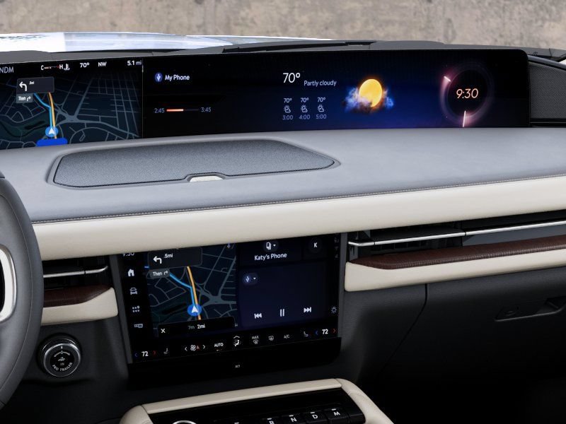 New 2027 Lincoln Navigator L Premier RWD image 20