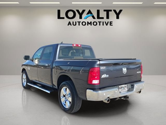 Used 2016 RAM 1500 Big Horn image 3