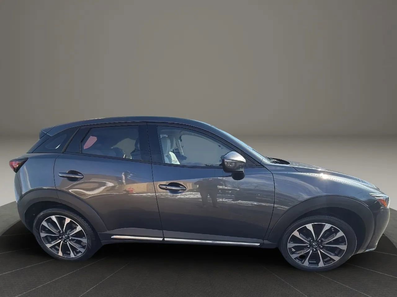 Used 2019 MAZDA CX-3 Grand Touring image 4