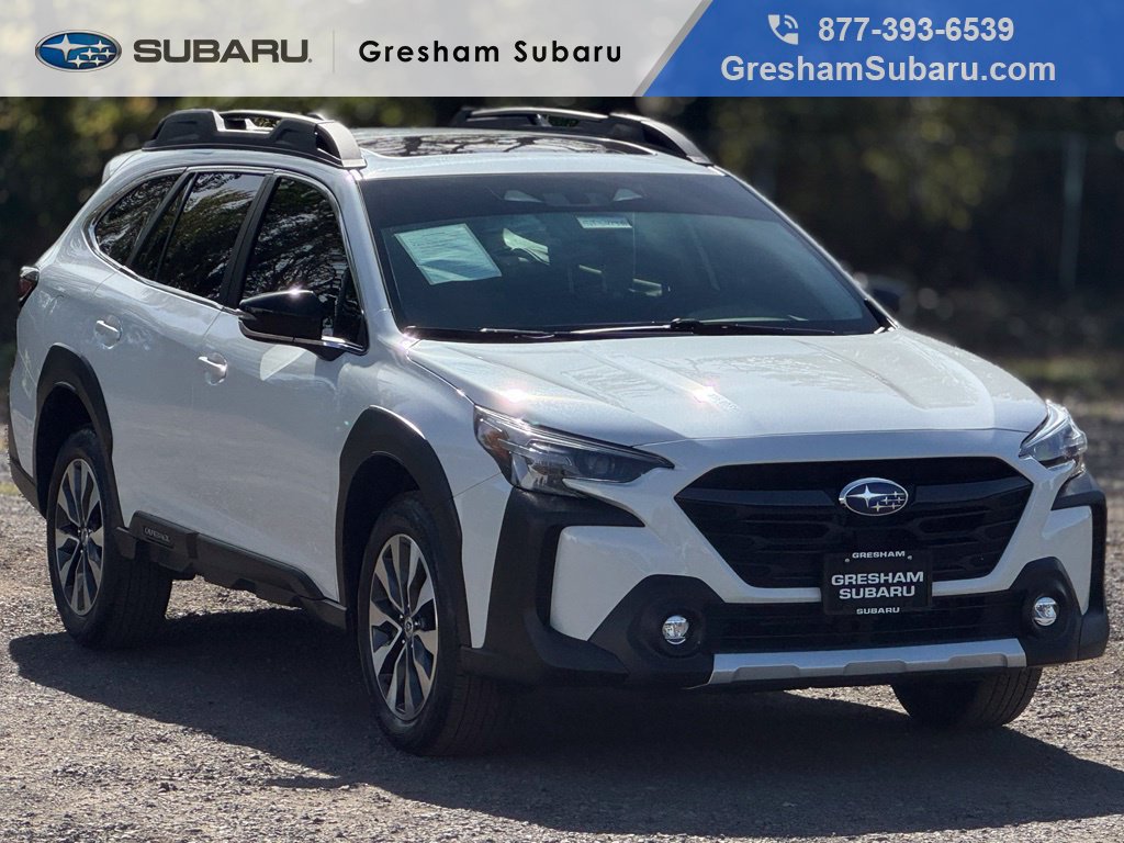Certified 2024 Subaru Outback Limited