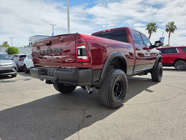 Used 2021 RAM 2500 Power Wagon w/ 75th Anniversary Edition image 6