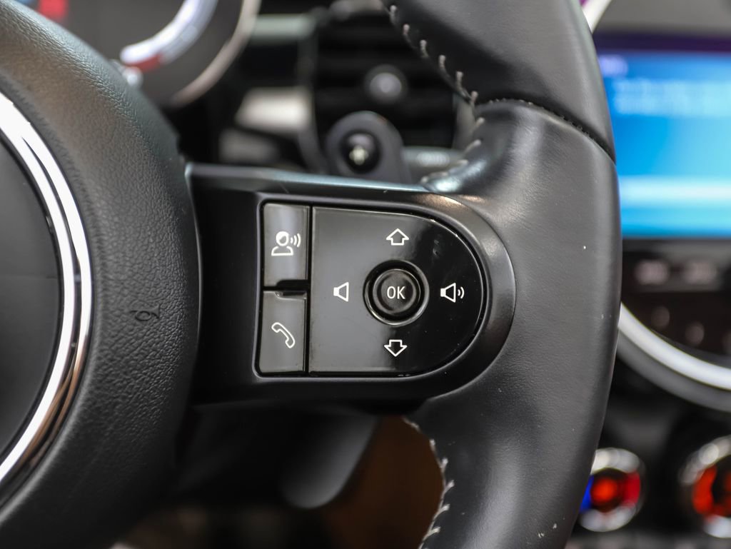 Used 2023 MINI Cooper S w/ Signature Upholstery Package image 13