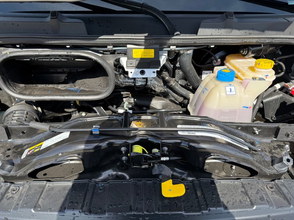 New 2026 RAM ProMaster 1500 image 21
