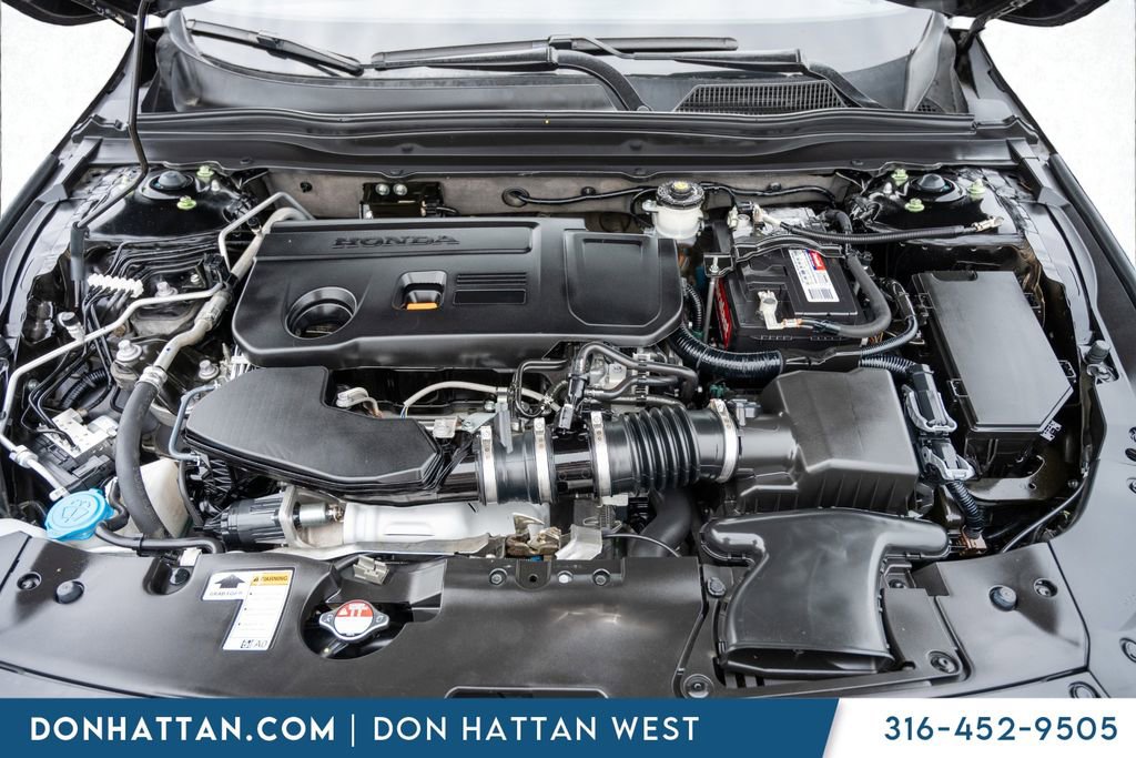 Used 2022 Honda Accord Sport image 37