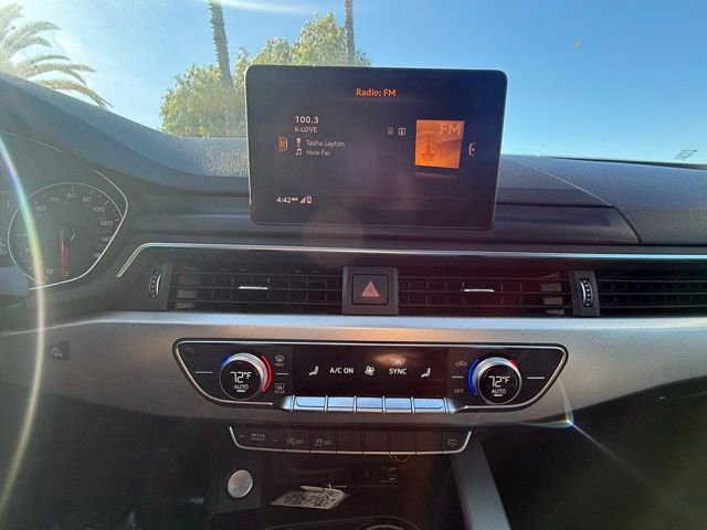 Used 2017 Audi A4 2.0T Ultra Premium image 22