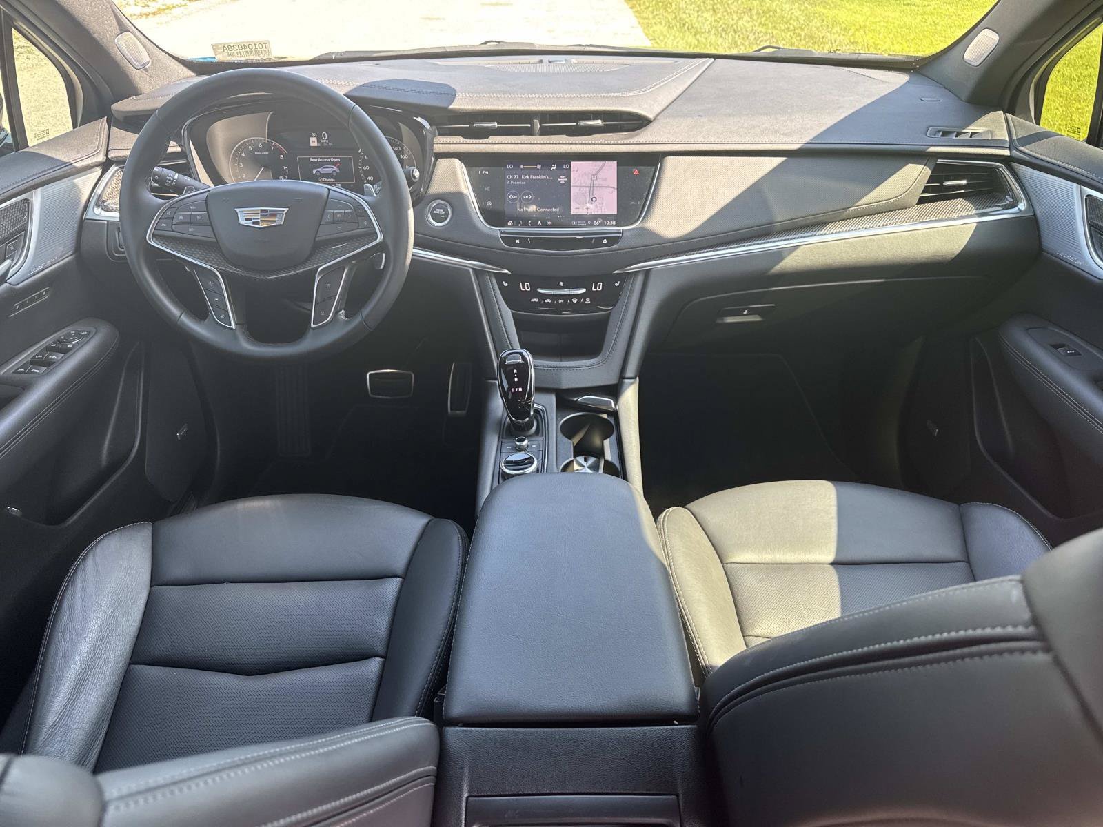 Used 2025 Cadillac XT5 Sportv AWD/4WD image 29