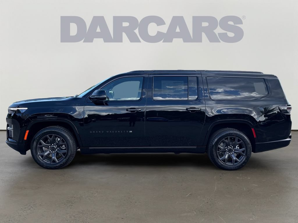 New 2026 Jeep Grand Wagoneer L Limited w/ Premium Group II AWD/4WD image 4