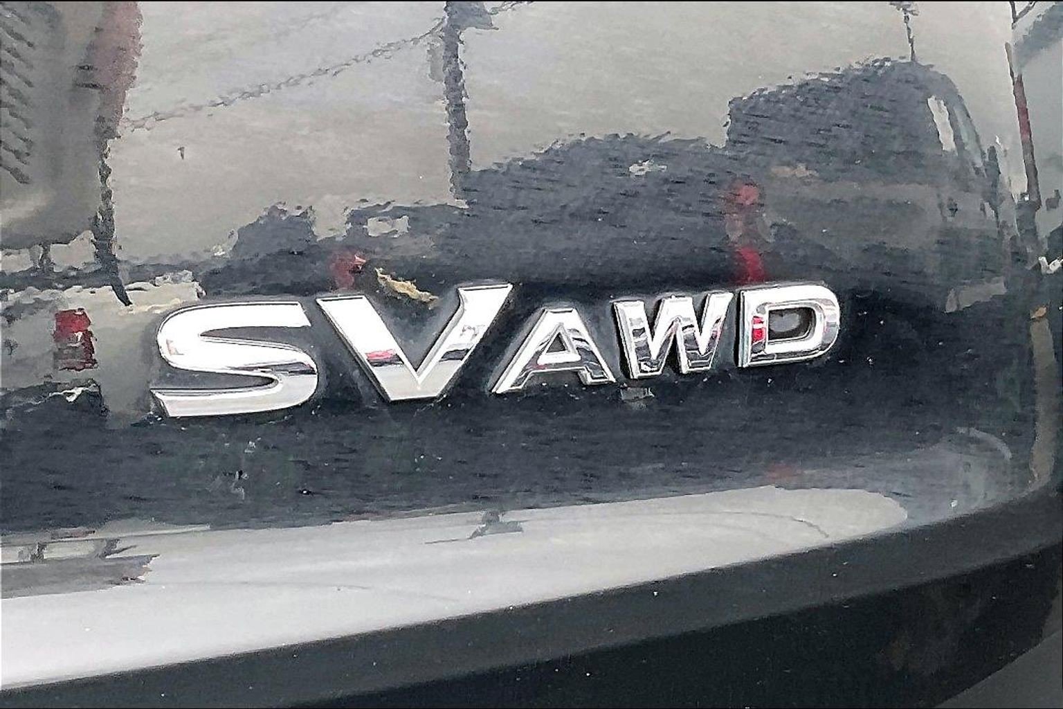 Used 2023 Nissan Rogue SV image 8