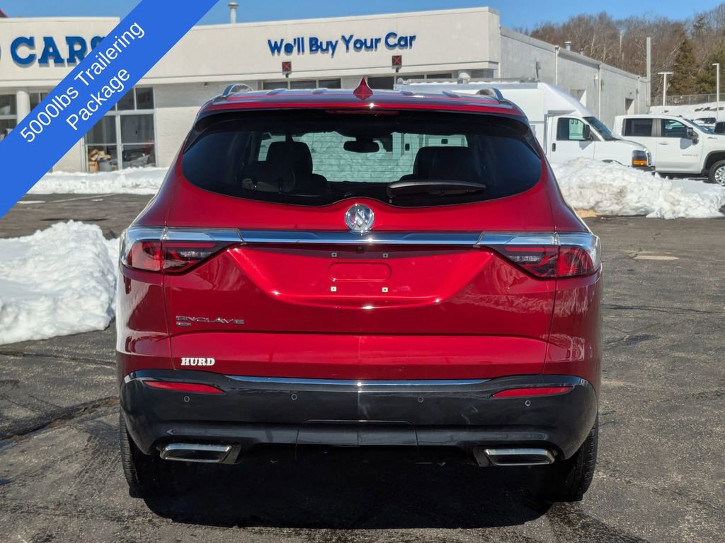 Used 2023 Buick Enclave Essence w/ Experience Buick Package image 5