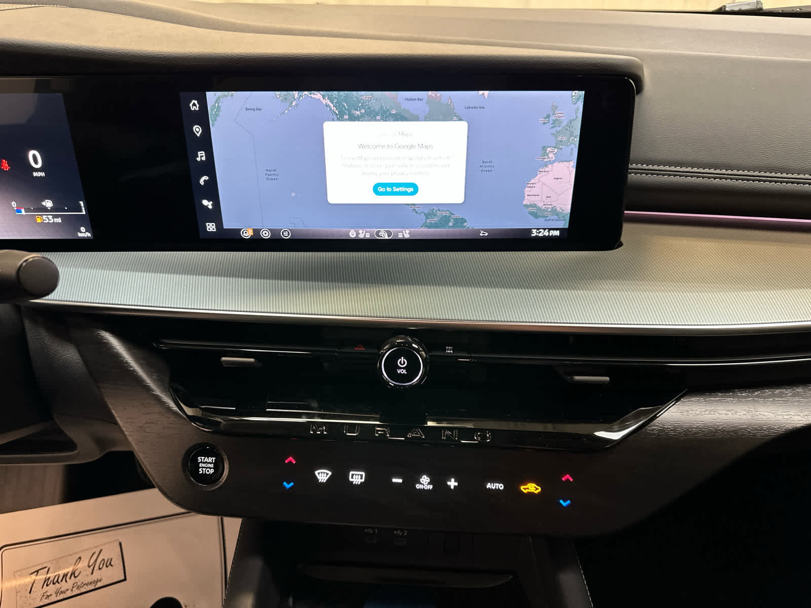 New 2026 Nissan Murano Platinum AWD/4WD image 6
