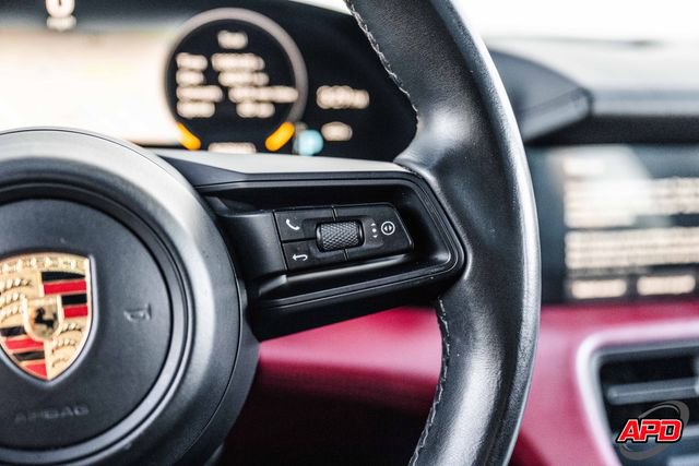 Used 2021 Porsche Taycan 4S w/ Premium Package image 69