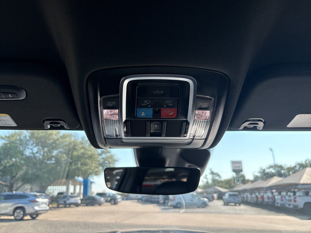 New 2026 RAM 1500 RHO AWD/4WD image 21