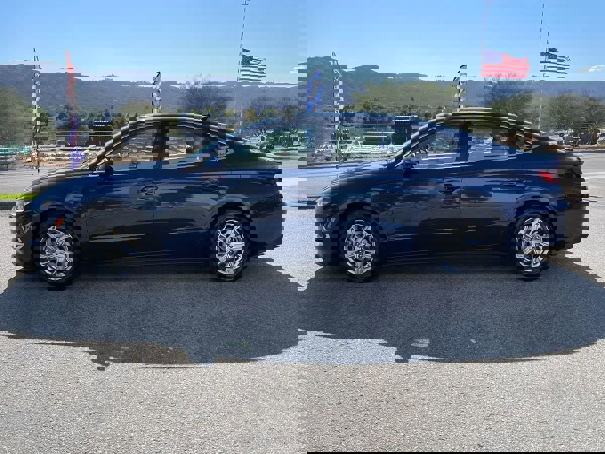 Used 2021 Hyundai Sonata SE image 8