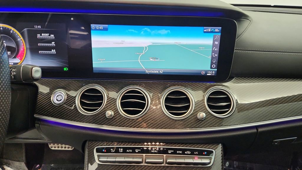 Used 2020 Mercedes-Benz E 63 AMG S image 33