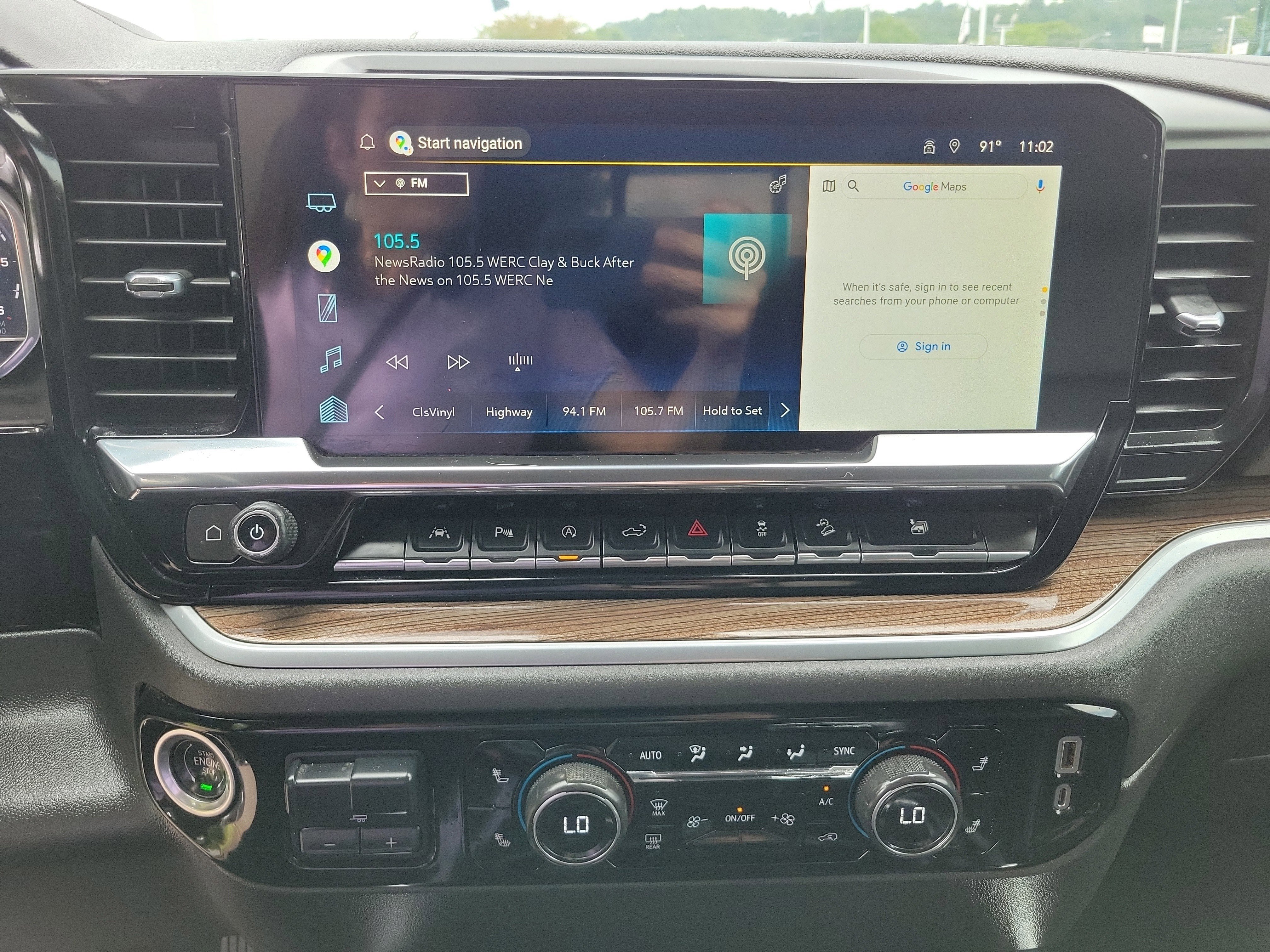 Used 2022 Chevrolet Silverado 1500 LT Trail Boss w/ LT Trail Boss Premium Package image 10