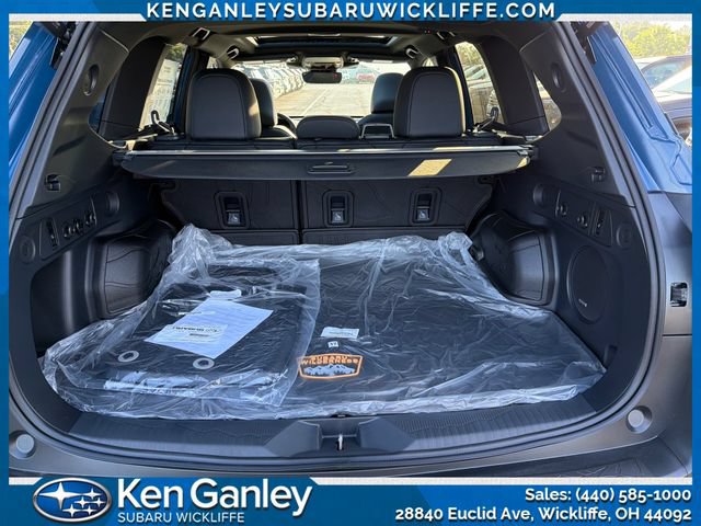 New 2026 Subaru Forester Wilderness AWD/4WD image 23