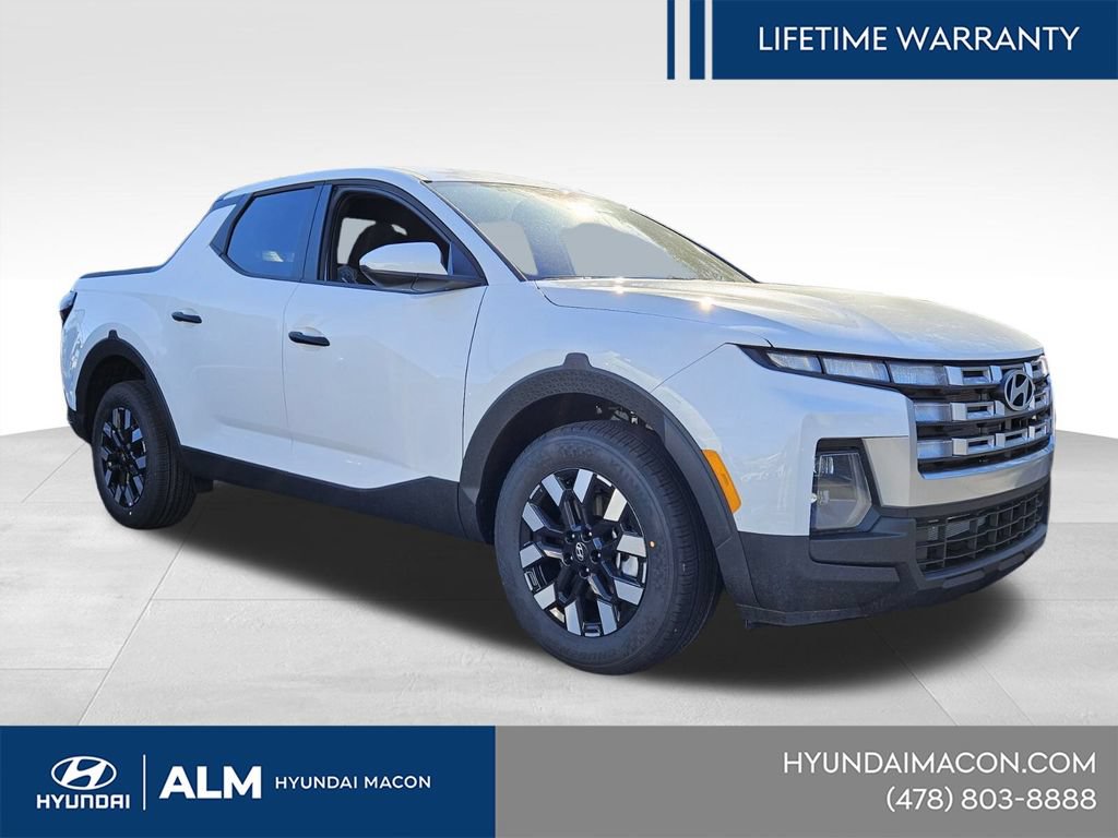 New 2026 Hyundai Santa Cruz SE FWD image 1