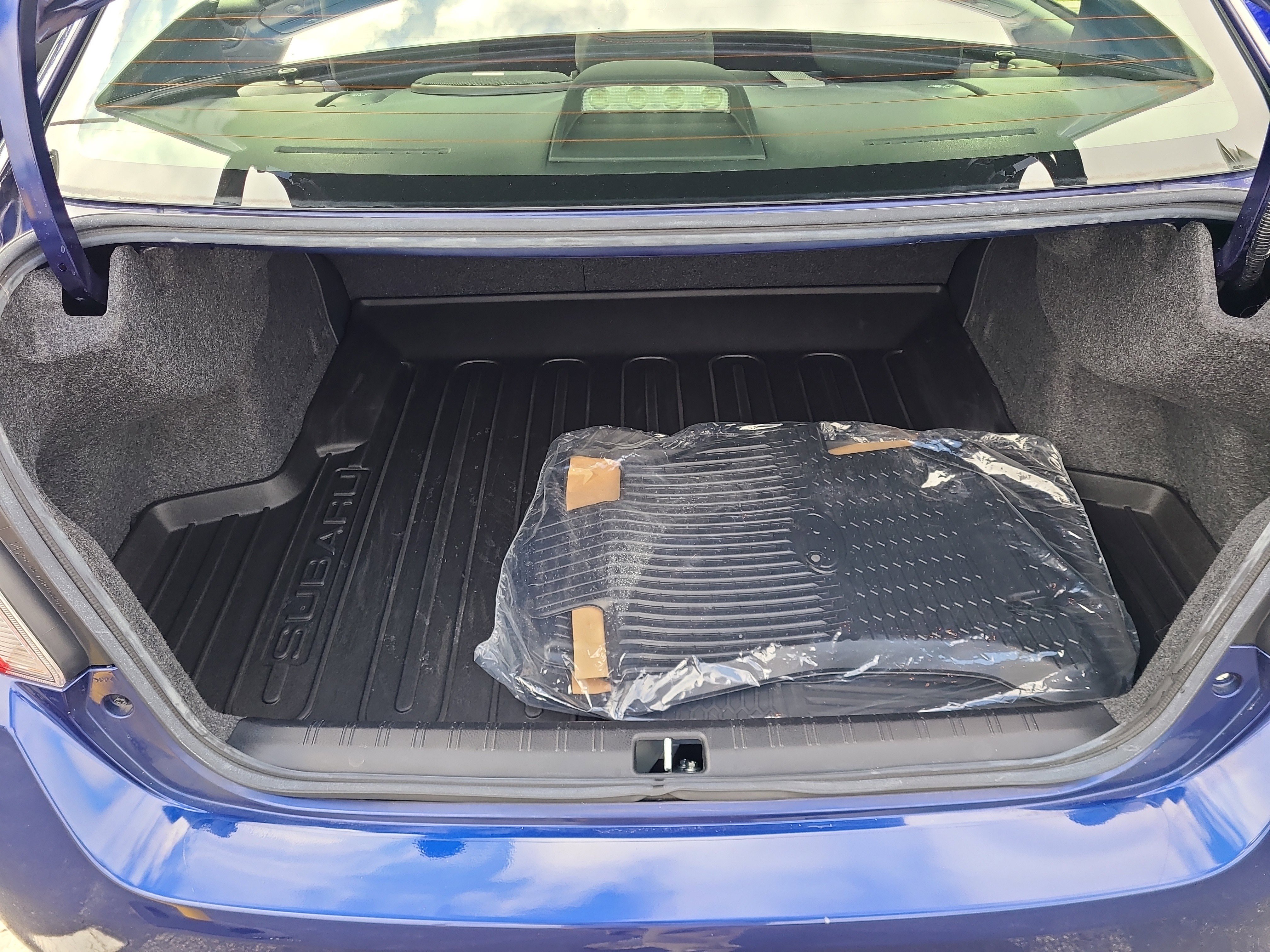 Used 2020 Subaru WRX STI Limited w/ Popular Package #3 image 23