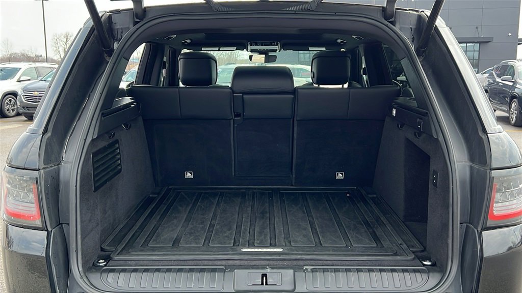 Used 2020 Land Rover Range Rover Sport HSE Dynamic image 39