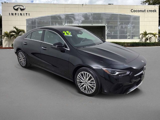 Used 2025 Mercedes-Benz CLA 250 360° Tour