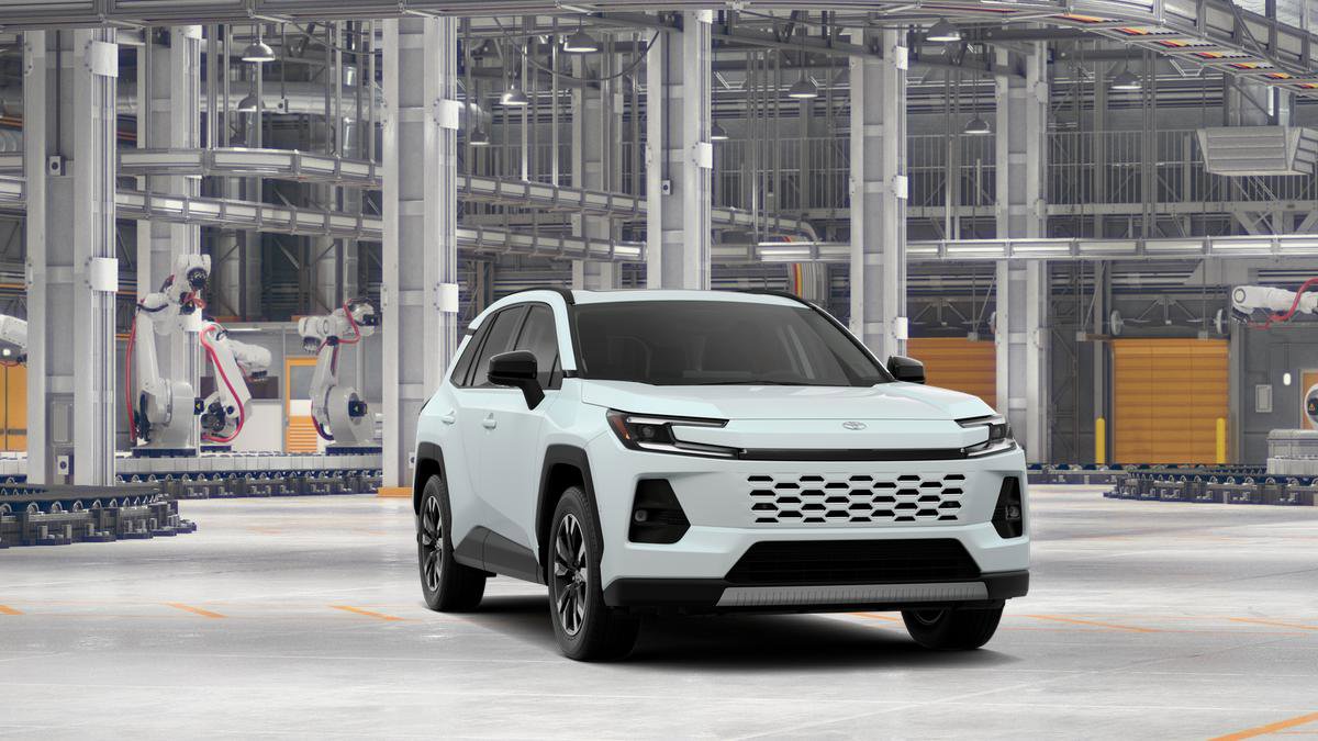 New 2026 Toyota RAV4 Limited image 16