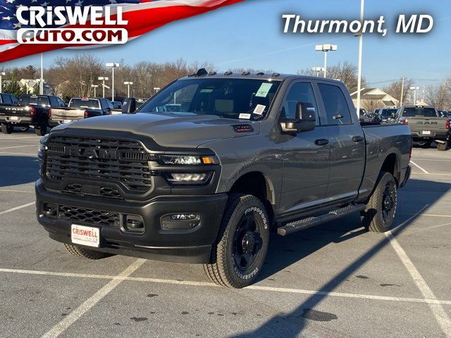 New 2026 RAM 2500 Tradesman