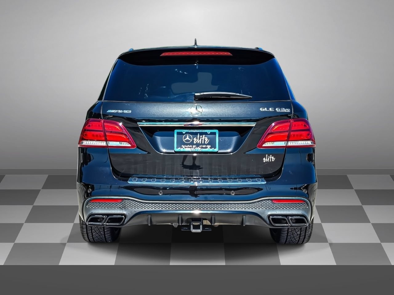 Used 2017 Mercedes-Benz GLE 63 AMG S image 5