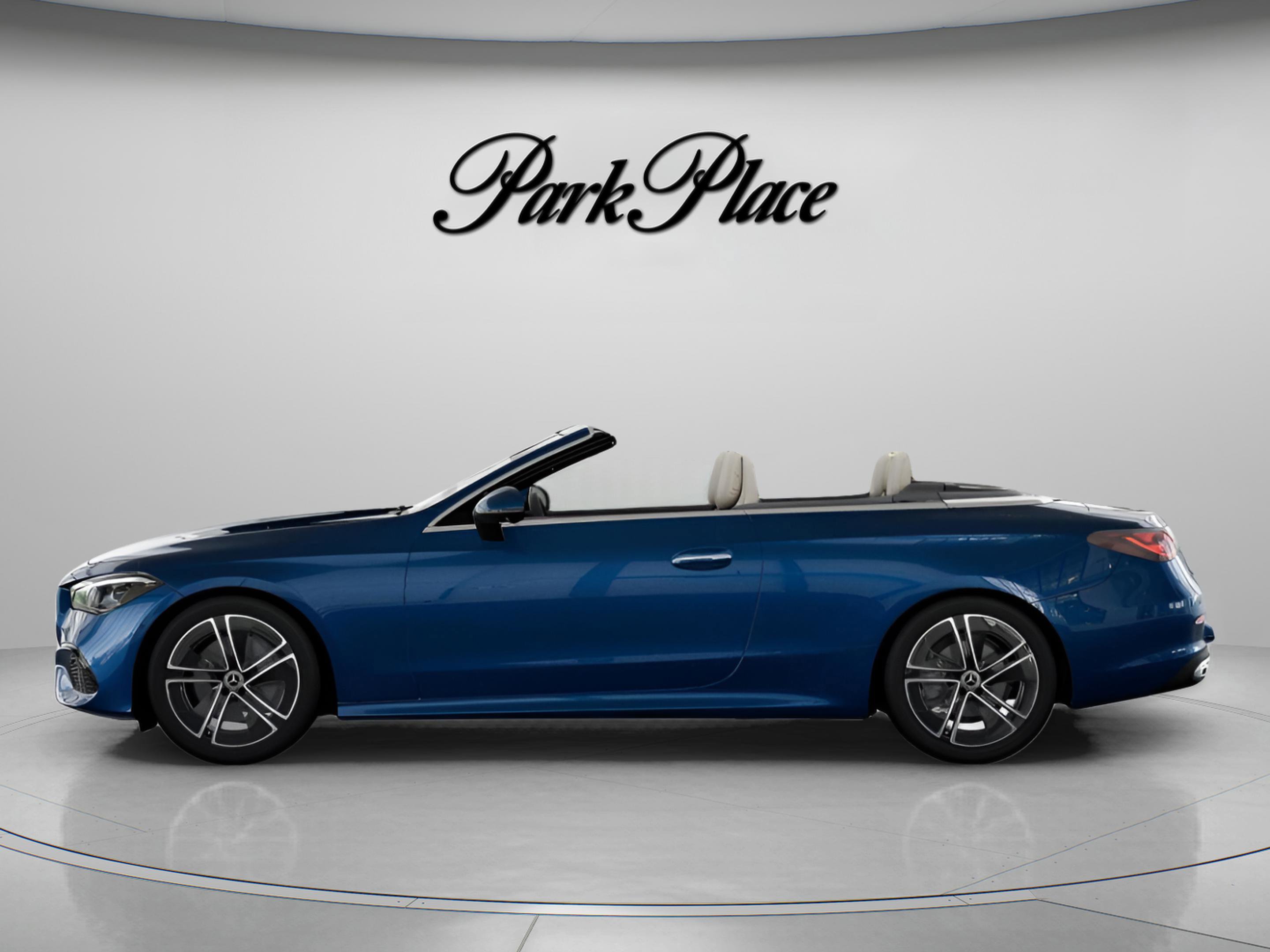 New 2026 Mercedes-Benz CLE 300 4MATIC Cabriolet image 8