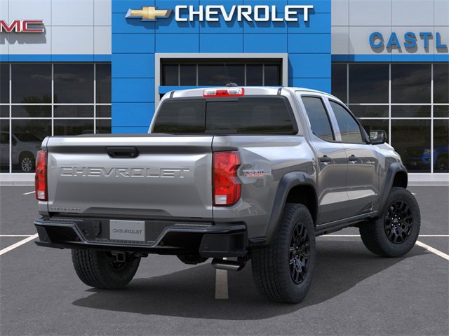 New 2026 Chevrolet Colorado Trail Boss image 4