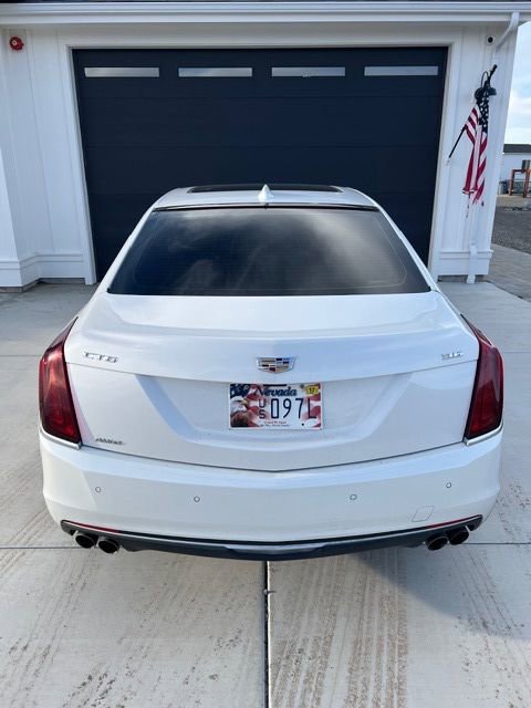 Used 2018 Cadillac CT6 Premium Luxury w/ Super Cruise Package image 4