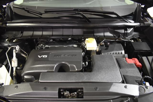 Used 2022 Nissan Pathfinder SL w/ SL Black Package AWD/4WD image 43