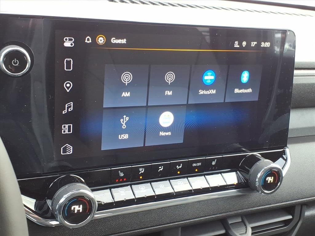 New 2026 Chevrolet Colorado Trail Boss image 21