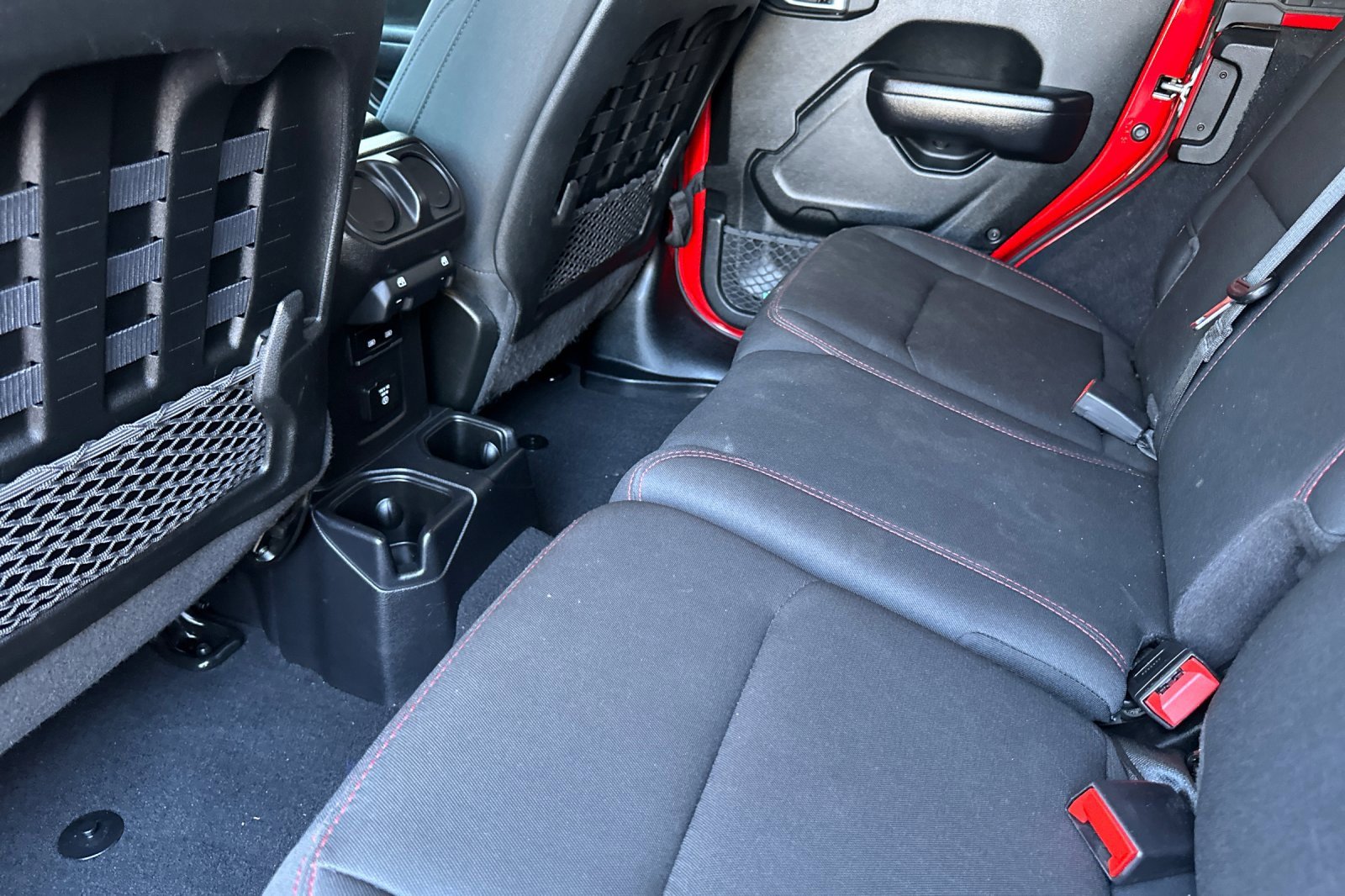 Used 2021 Jeep Wrangler Unlimited Rubicon image 15