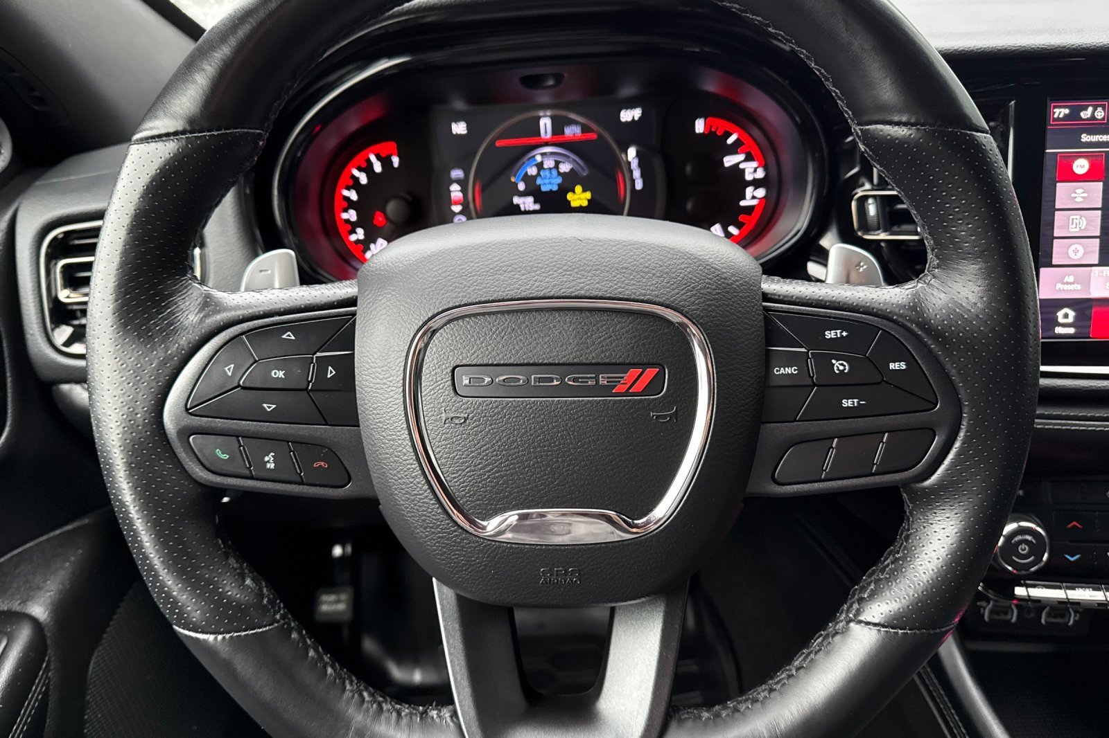 Used 2021 Dodge Durango GT image 26