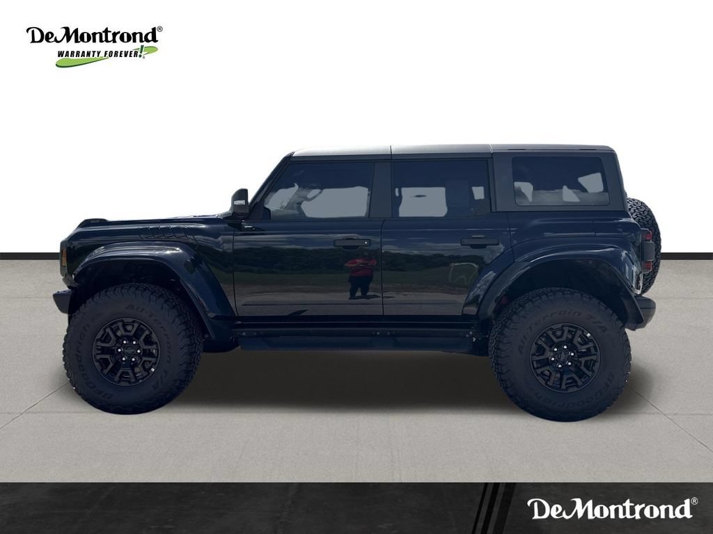 New 2026 Ford Bronco Raptor AWD/4WD image 8