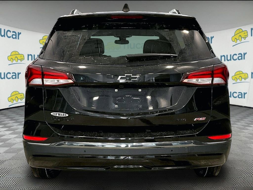 Used 2022 Chevrolet Equinox RS image 7