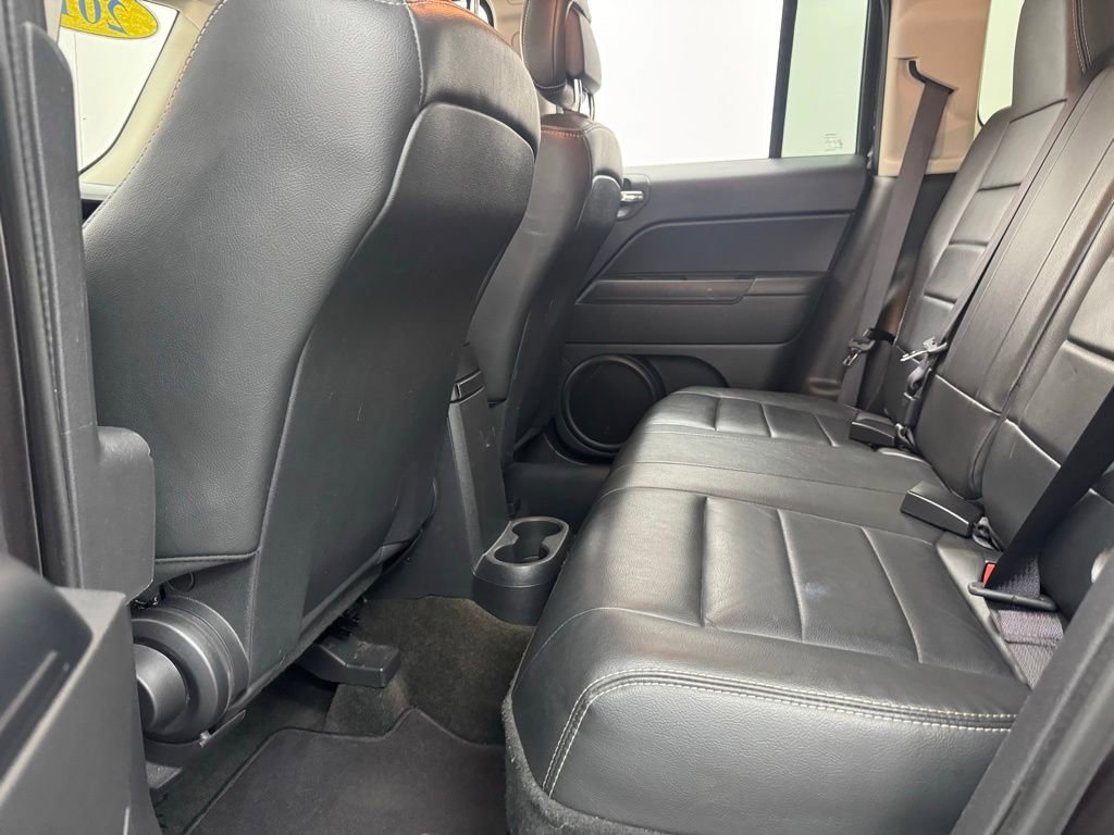 Used 2017 Jeep Patriot High Altitude image 35