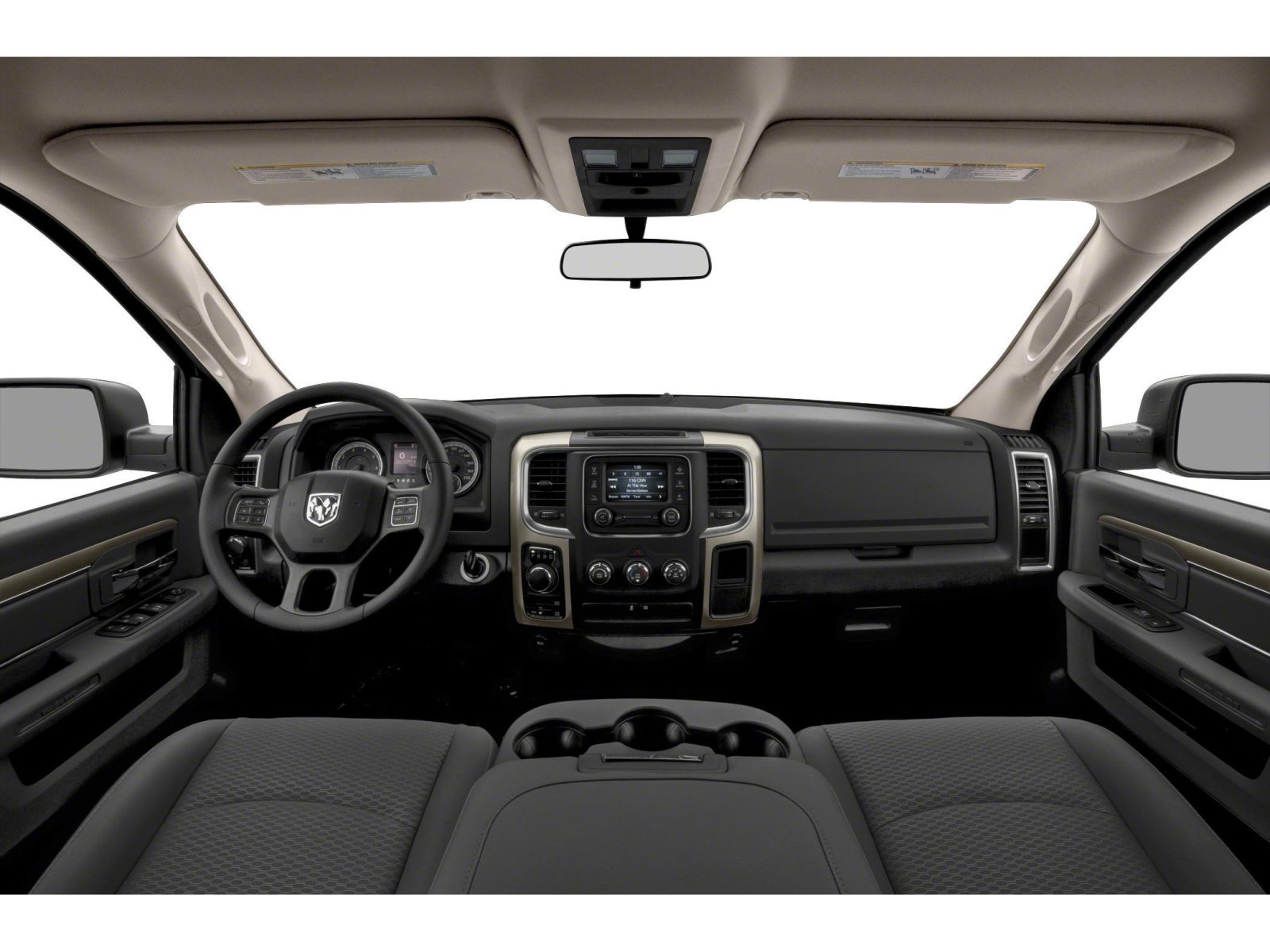 Used 2019 RAM 1500 Warlock w/ Electronics Group AWD/4WD image 5