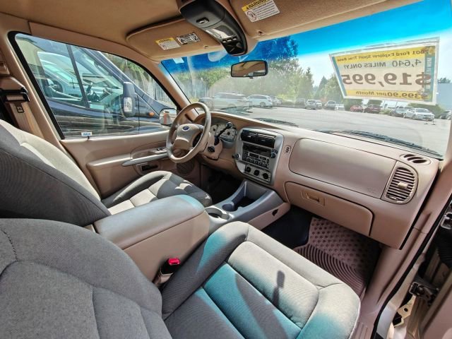 Used 2001 Ford Explorer Sport Trac 2WD image 17