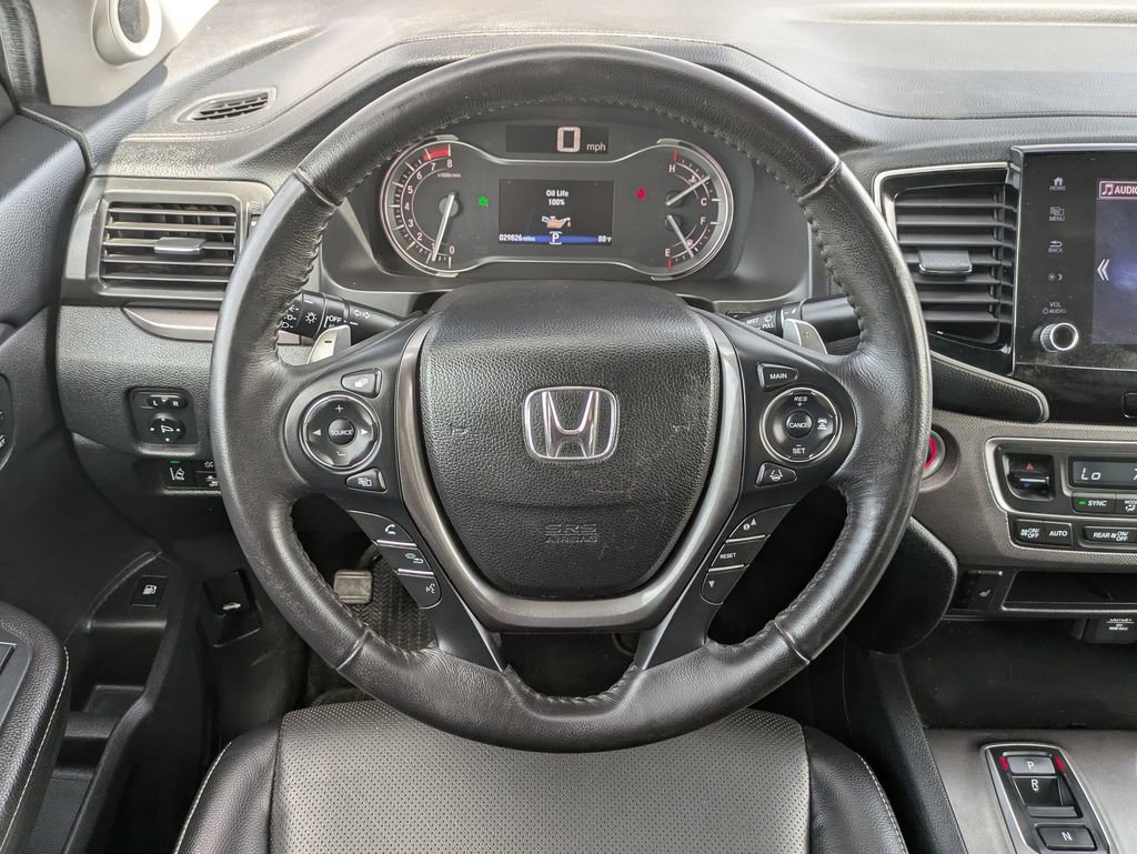 Used 2023 Honda Ridgeline RTL image 13