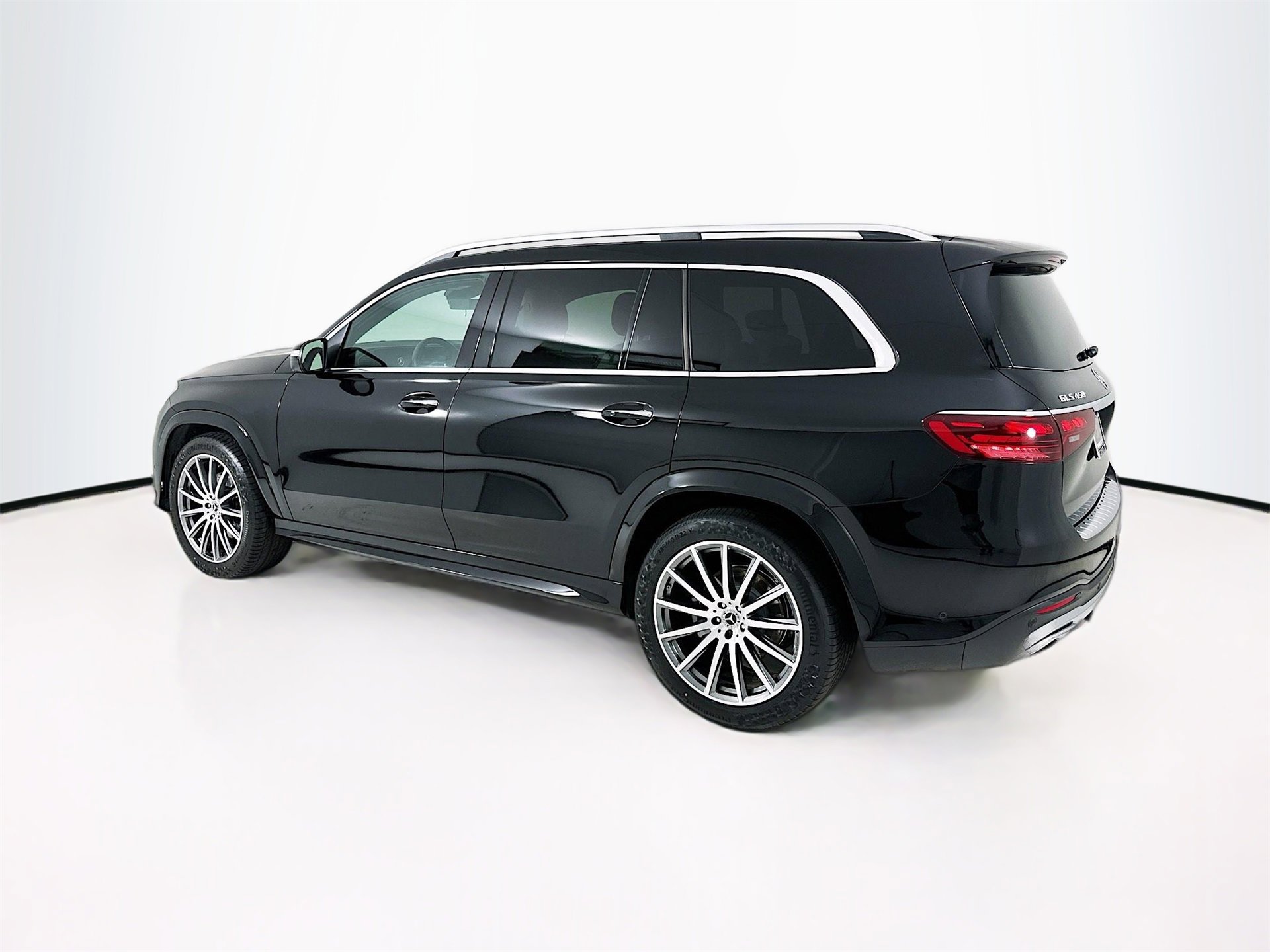 Certified 2024 Mercedes-Benz GLS 450 GLS 450 image 6