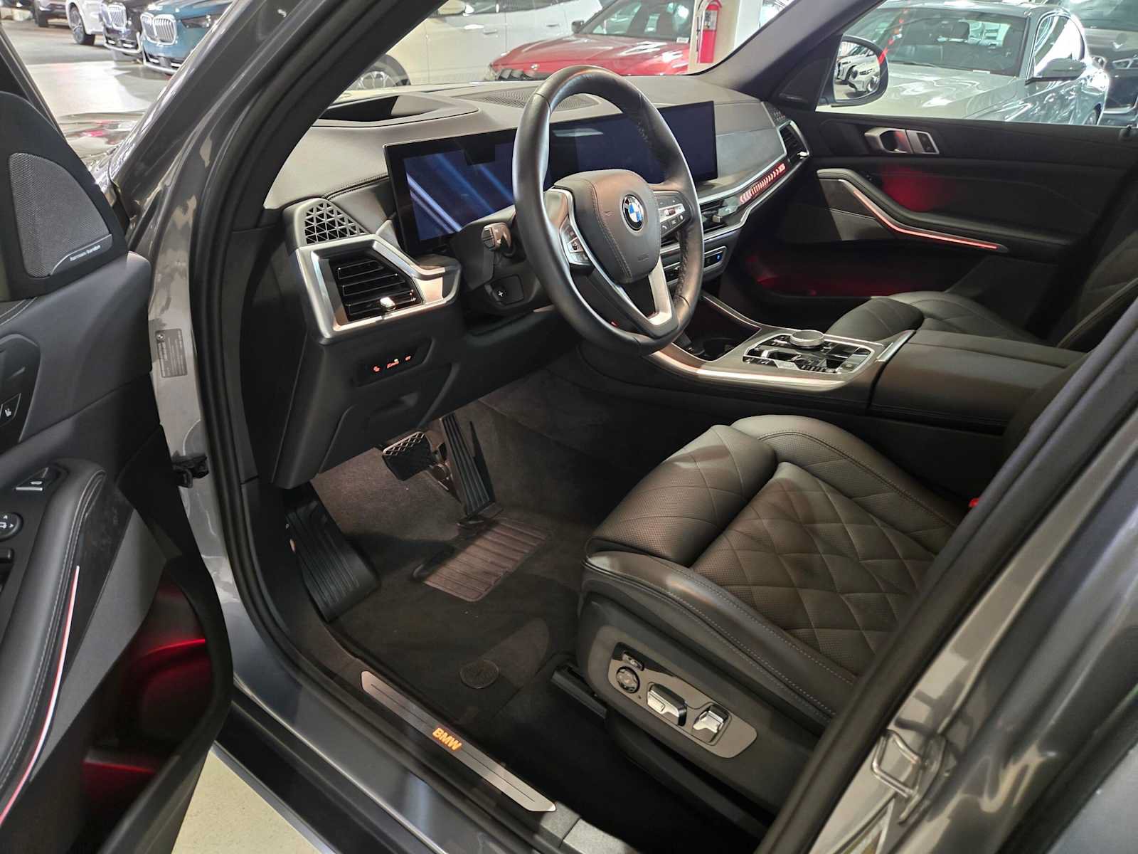 Used 2026 BMW X5 xDrive40i AWD/4WD image 19