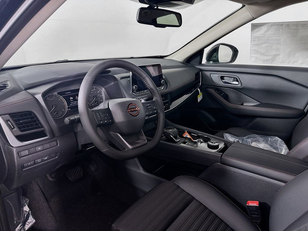 New 2026 Nissan Rogue SV w/ Rock Creek Premium Package image 14