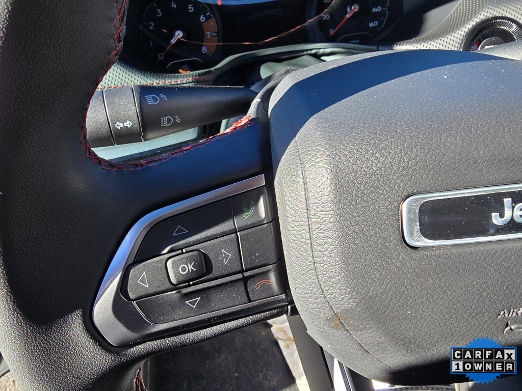 Used 2024 Jeep Compass Trailhawk image 19