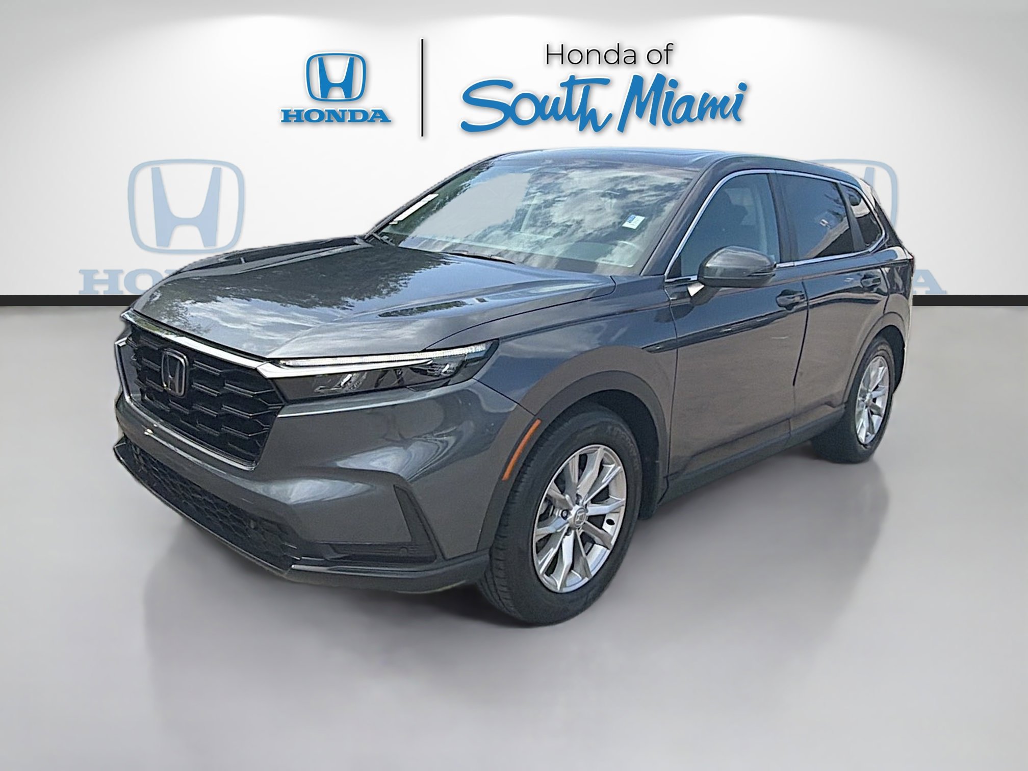 Certified 2023 Honda CR-V EX-L image 3