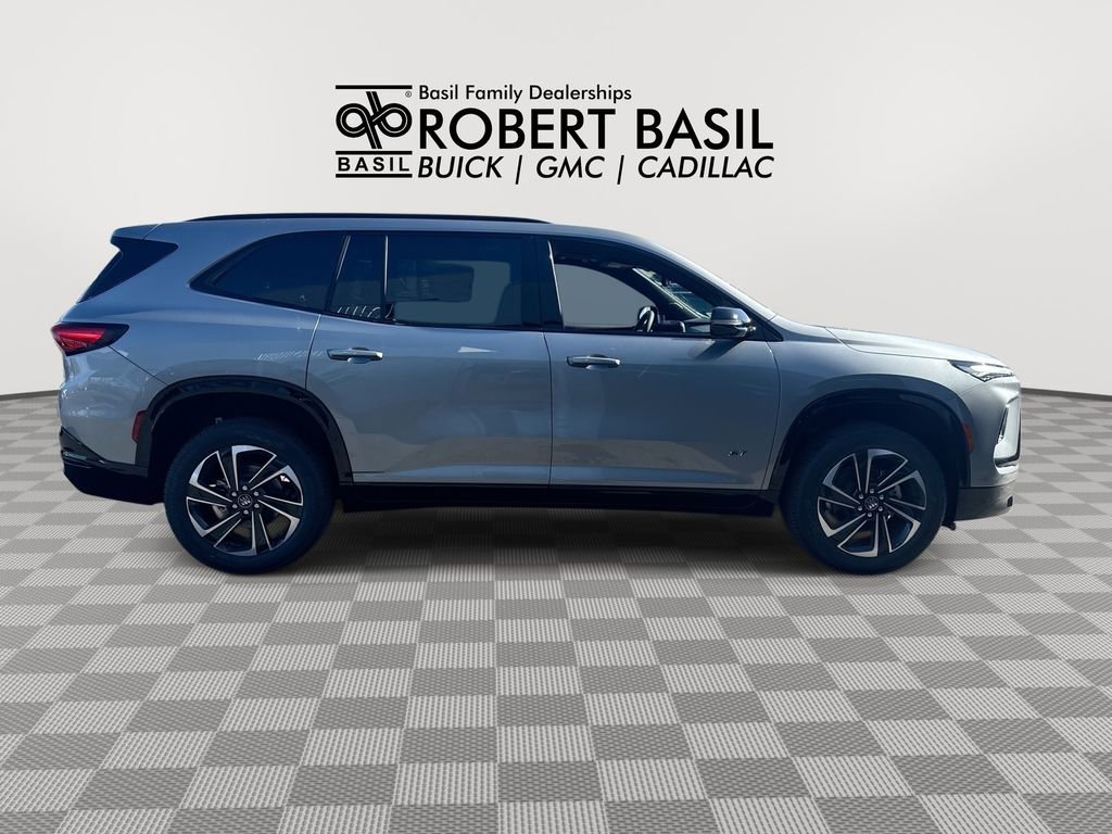 New 2026 Buick Enclave Sport Touring w/ Power Package AWD/4WD image 9