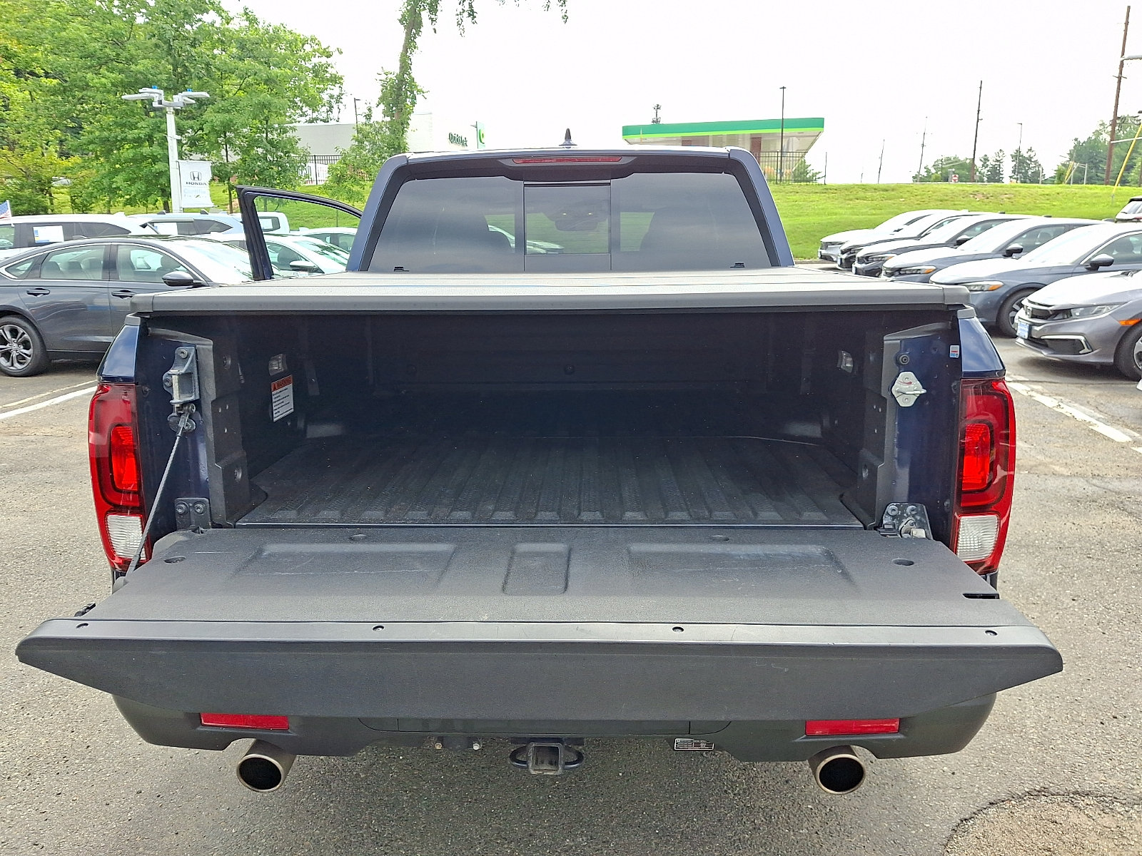 Certified 2023 Honda Ridgeline RTL-E image 30