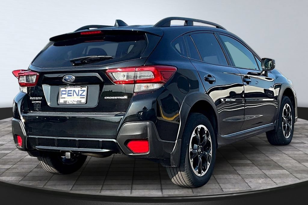 Used 2021 Subaru Crosstrek 2.0i Premium w/ Moonroof Package AWD/4WD image 6