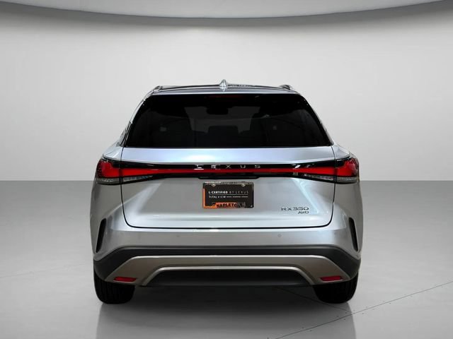 Used 2025 Lexus RX 350 Premium w/ Convenience Package AWD/4WD image 5